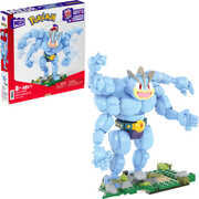 MEGA BLOKS Pokemon: Machamp, 401 Piece Building Toy Set 