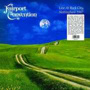 Live At Rock City , Fairport Convention
