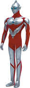 Ultraman: Rising - Sofvi Series with Hang Tag - 5" Ultraman Soft Vinyl Figure 