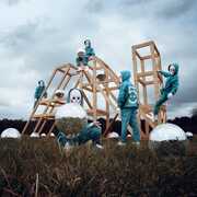 The Phantom Five , AWOLNATION