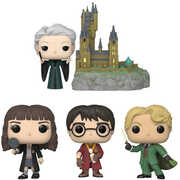 Funko Pop! Harry Potter Chamber Of Secrets Bundle