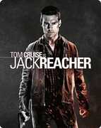 Jack Reacher (Steelbook) [Import] , Tom Cruise