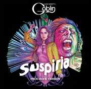 Suspiria (Original Soundtrack) , Claudio Simonetti's Goblin