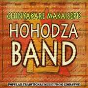 Traditional Dance Music From Zimbabwe , Hohodza Band