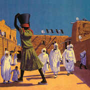 The Bedlam In Goliath , The Mars Volta
