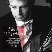 Pieter Wispelwey - The Complete Channel Classics Recordings , Pieter Wispelwey