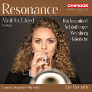 Goedicke, Rachmaninoff, Schonberger & Weinberg: Resonance , London Symphony Orchestra