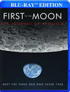 First To The Moon
