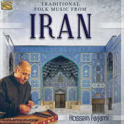 Traditional Folk Music from Iran , Hossein Farjami