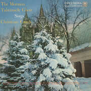 Sings Christmas Carols , Mormon Tabernacle Choir