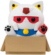 Megahouse - Mobile Suit Gundam - Mega Cat Project: The Big Series - Nyandam Gundam