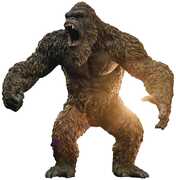 Star Ace Toys Ltd - Godzilla x Kong: The New Empire - Kong Soft Vinyl Figure 