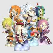 Mighty Jaxx - XXRAY - One Piece - Egghead Arc Edition Part 2