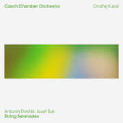 Dvorak & Suk: String Serenades , Czech Chamber Orchestra
