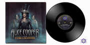 And The Tome Of Madness , Alice Cooper
