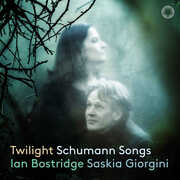 Twilight Schumann Songs , Ian Bostridge