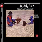 The Last Blues Album Vol. 1 - Florescent Clear Pink Vinyl 160gm [Import] , Buddy Rich