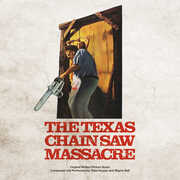 The Texas Chain Saw Massacre 1974 (Original Soundtrack) , Tobe Hooper