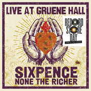 Live From Gruene Hall , Sixpence None the Richer