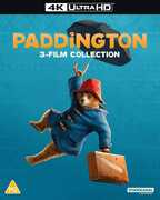 Paddington: 3-Film Collection [Import] 