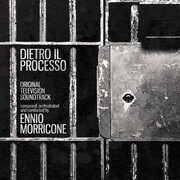 Dietro Il Processo (Original Soundtrack) - Limited White Colored Vinyl [Import] , Ennio Morricone