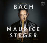 Tribute to Bach , Maurice Steger