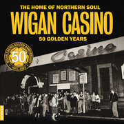 Wigan Casino - 50 Golden Years , Various Artists