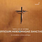 Officium Hebdomadae Sanctae , La Colombina