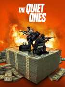 The Quiet Ones , Reda Kateb