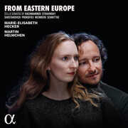 From Eastern Europe , Marie-Elisabeth Hecker