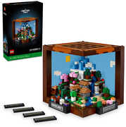LEGO® Minecraft™ The Crafting Table 21265 