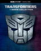 Transformers: 7-Movie Collection , Patrick Dempsey