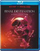 Final Destination 6-Film Collection , Ali Larter