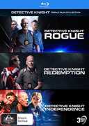 Detective Knight: Triple Film Collection [Import] , Bruce Willis
