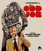 The Odd Job , Carolyn Seymour