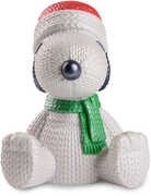 Handmade by Robots - Peanuts - Snoopy #411 (Metallic Christmas)