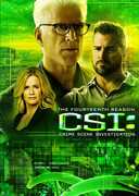 CSI: Crime Scene Investigation -Fourteenth Season , Ted Danson