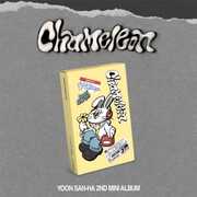 Chameleon - Extra Version - Poca QR Card Album - incl. QR Card w/ Mini-Photobook, 2 Photocards + 2 Stickers [Import] 