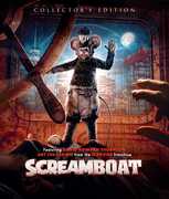 Screamboat (Steelbook) , David Howard Thornton