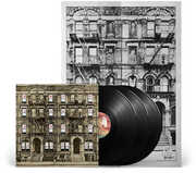 Physical Graffiti (50th Anniversary Deluxe Edition 3LP) , Led Zeppelin