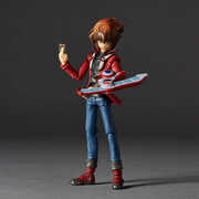 Yu-Gi-Oh! - Revoltech - Jaden Yuki Action Figure