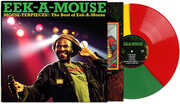 Mouse-terpieces: The Best Of Eek-a-mouse , Eek-A-Mouse