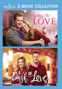 Hallmark 2-Movie Collection: Anything for Love /  A Dash of Love , Erika Christensen