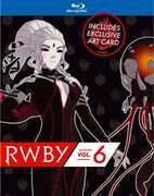 RWBY Volume 6 , Yuri Lowenthal