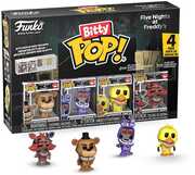 Funko Bitty POP!: Five Nights at Freddy's - Withered 4-Pack