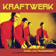 Radio, Live Transmission: Live At Muziekcentrum Vredenburg, Utrecht, Netherlands, December 10, 1981 - FM Broadcast , Kraftwerk