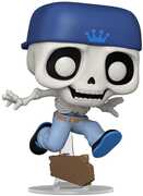 Funko POP! Icons: Skeleton Summer - Skater Skully