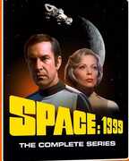 Space: 1999 - The Complete Series [Import] , Martin Landau