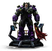 DC Comics - Art Scale 1/ 10 - Lex Luthor Unleashed Statue