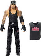 Mattel Collectible - WWE Main Event: WrestleMania 6" The Undertaker Action Figure , The Undertaker